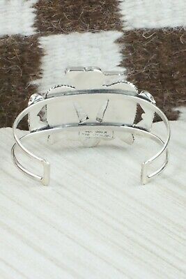 Multi Stone & Sterling Silver Bracelet - Bobby Shack