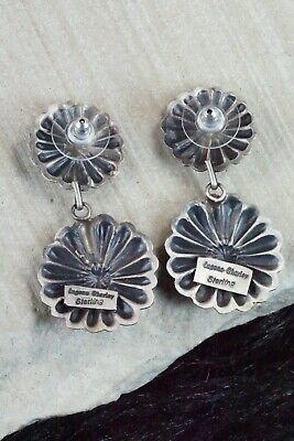 Sterling Silver Earrings - Eugene Charley