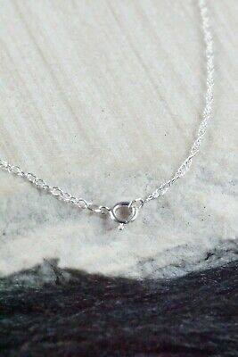 Onyx & Sterling Silver Necklace - Sadie Jim