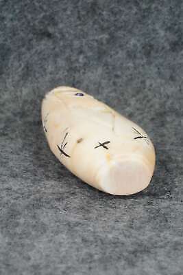 Corn Maiden Zuni Fetish Carving - Sandra Quandelacy
