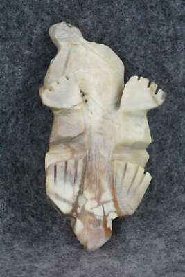 Badger Zuni Fetish Carving - Dana Malani