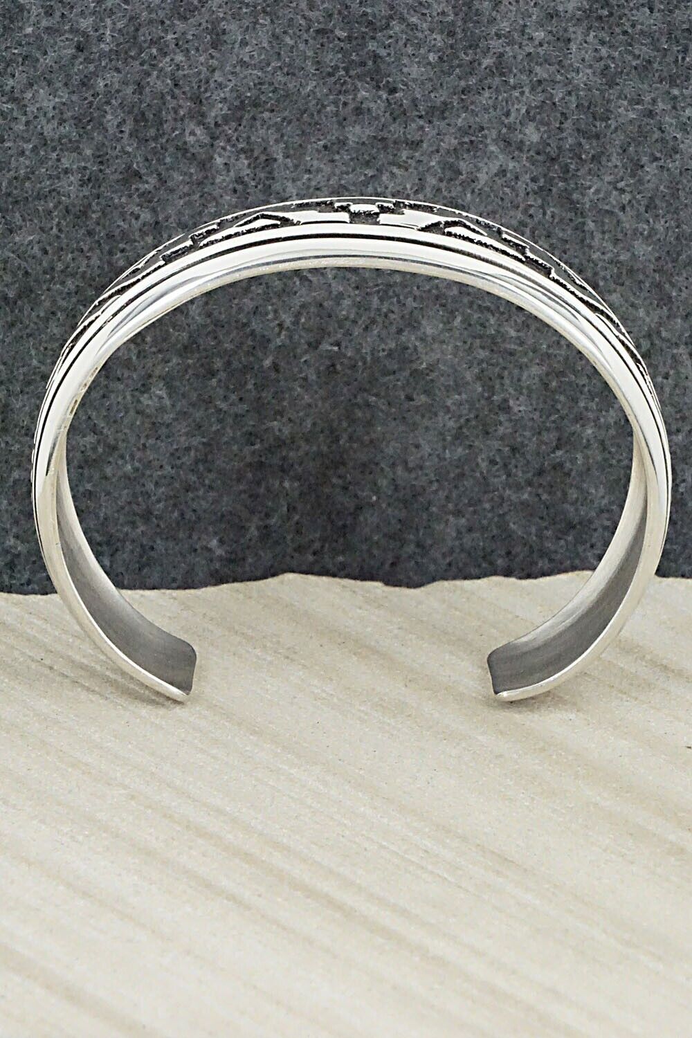 Sterling Silver Bracelet - Rosita Singer