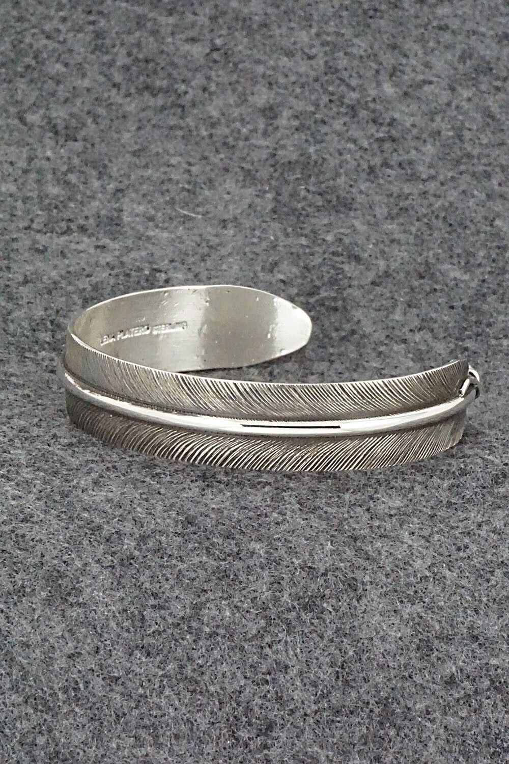 Sterling Silver Bracelet - Lena Platero