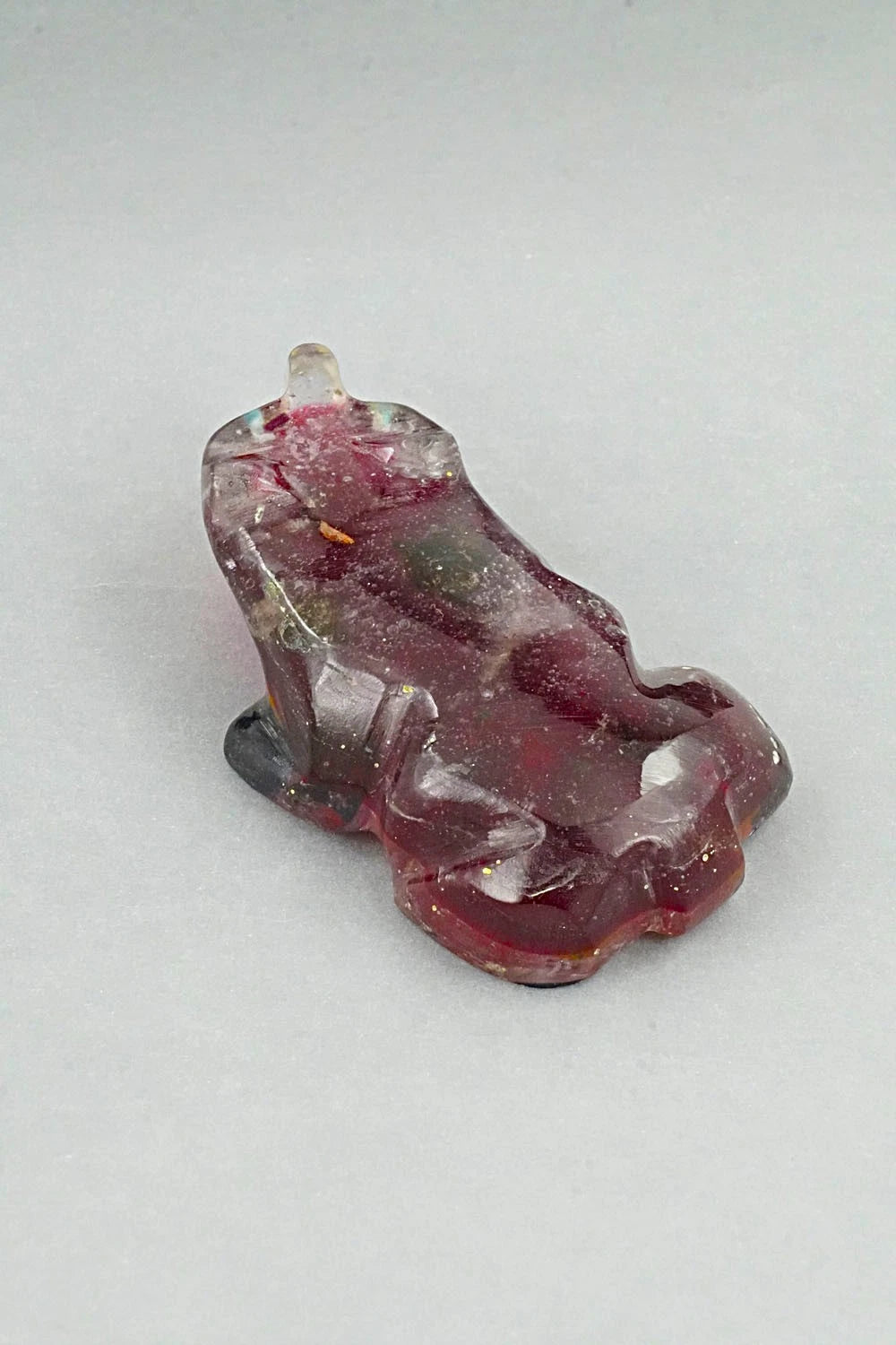 Badger Zuni Fetish Carving - David Chavez