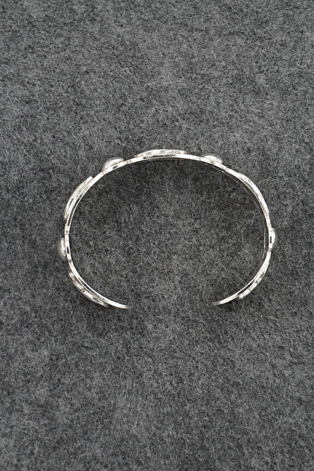 Sterling Silver Bracelet - Roland Dixson