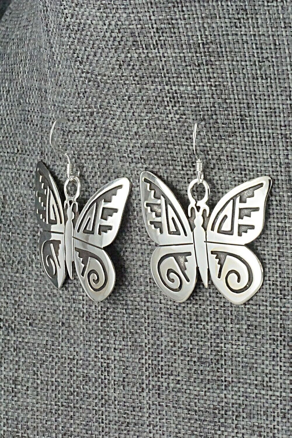 Sterling Silver Earrings - Sonny Gene