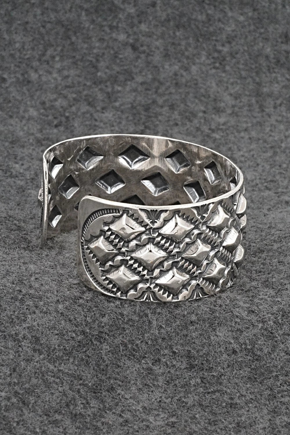 Sterling Silver Bracelet - Roland Dixson