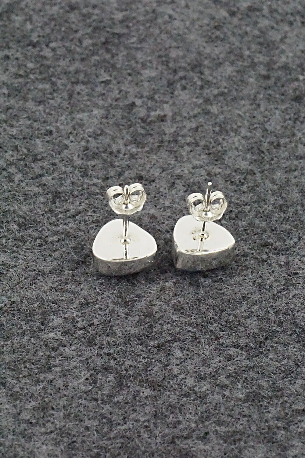 Opalite & Sterling Silver Earrings - Emery Spencer