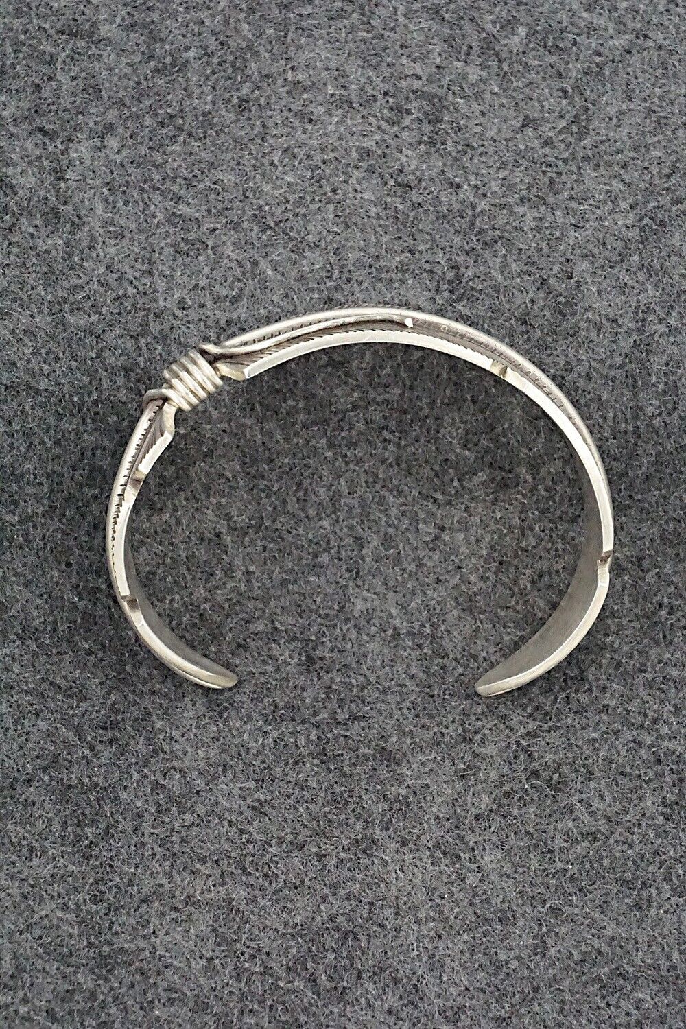 Sterling Silver Bracelet - Chris Charley