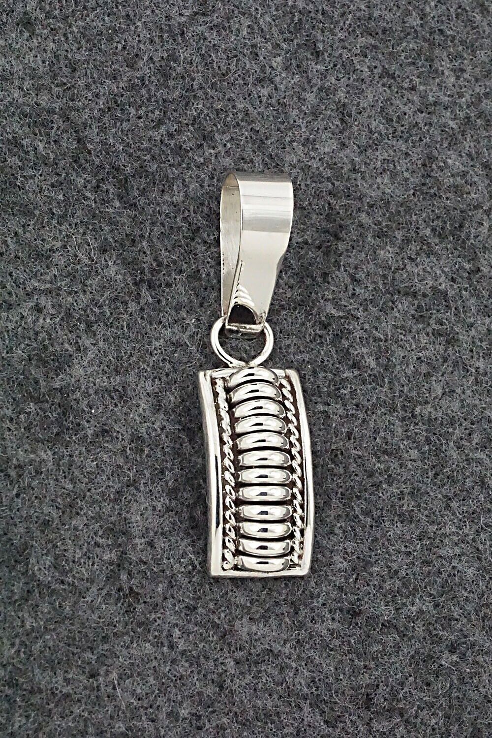 Sterling Silver Pendant - Thomas Charley