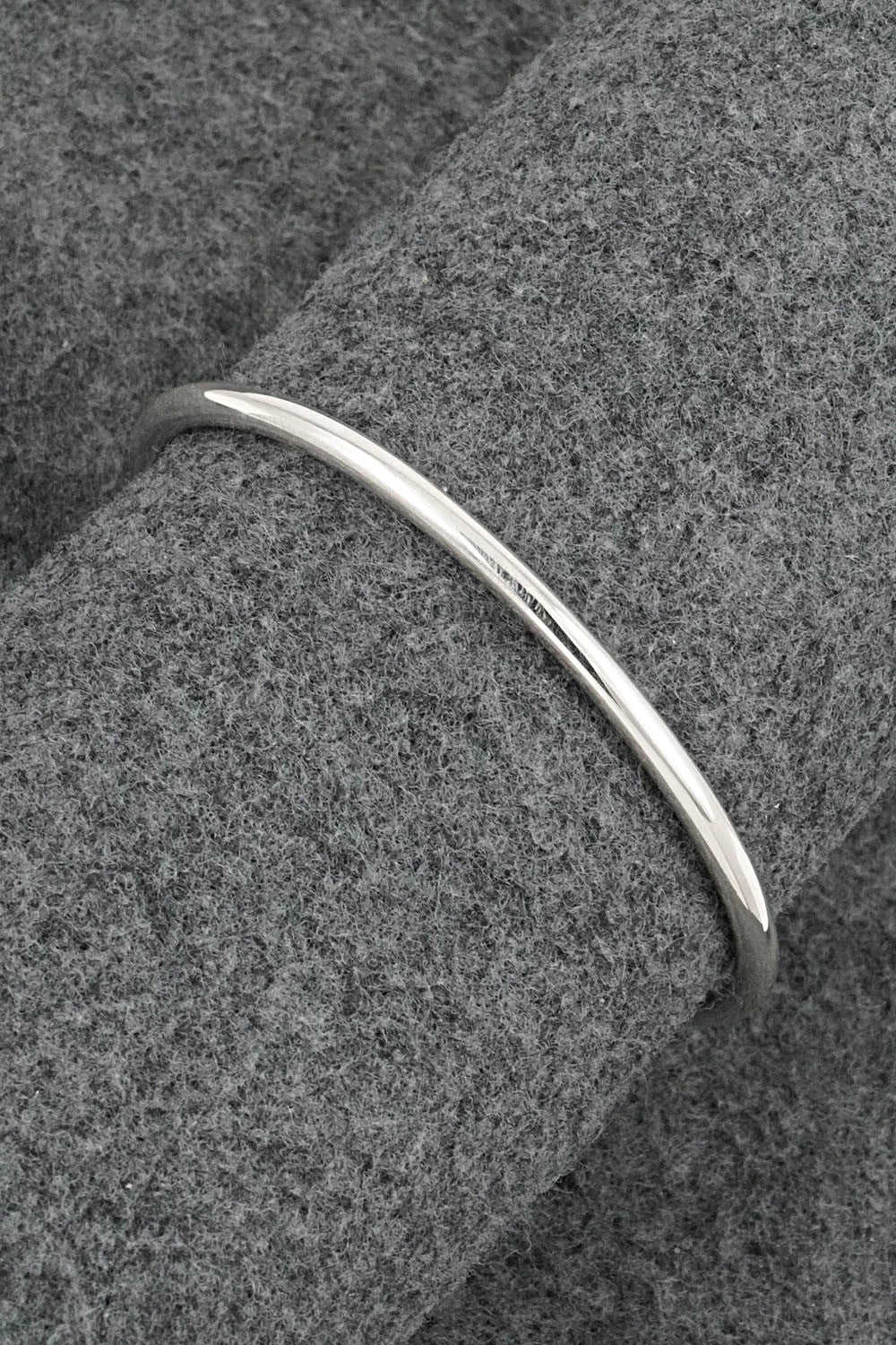 Sterling Silver Bracelet - Elaine Tahe