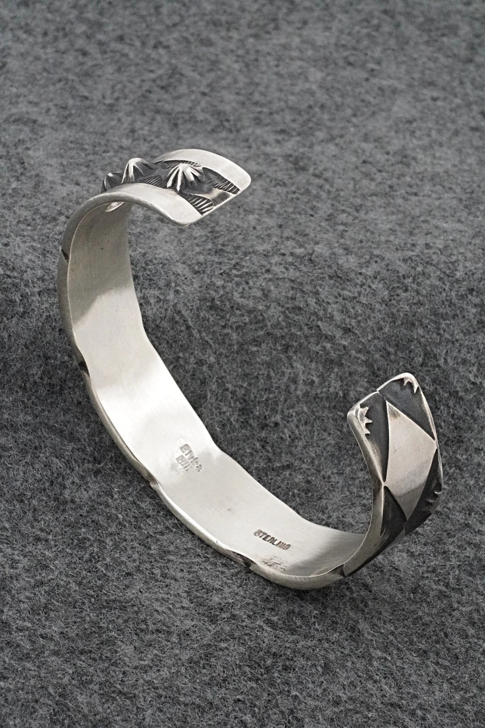 Sterling Silver Bracelet - Elvira Bill