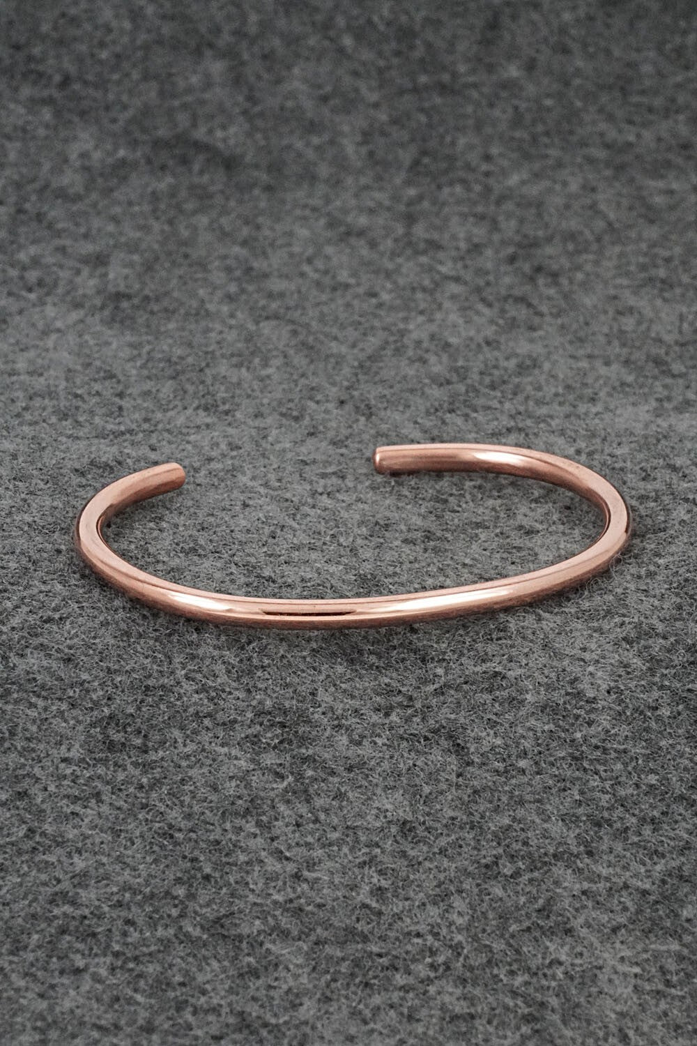 Copper Bracelet - Elaine Tahe