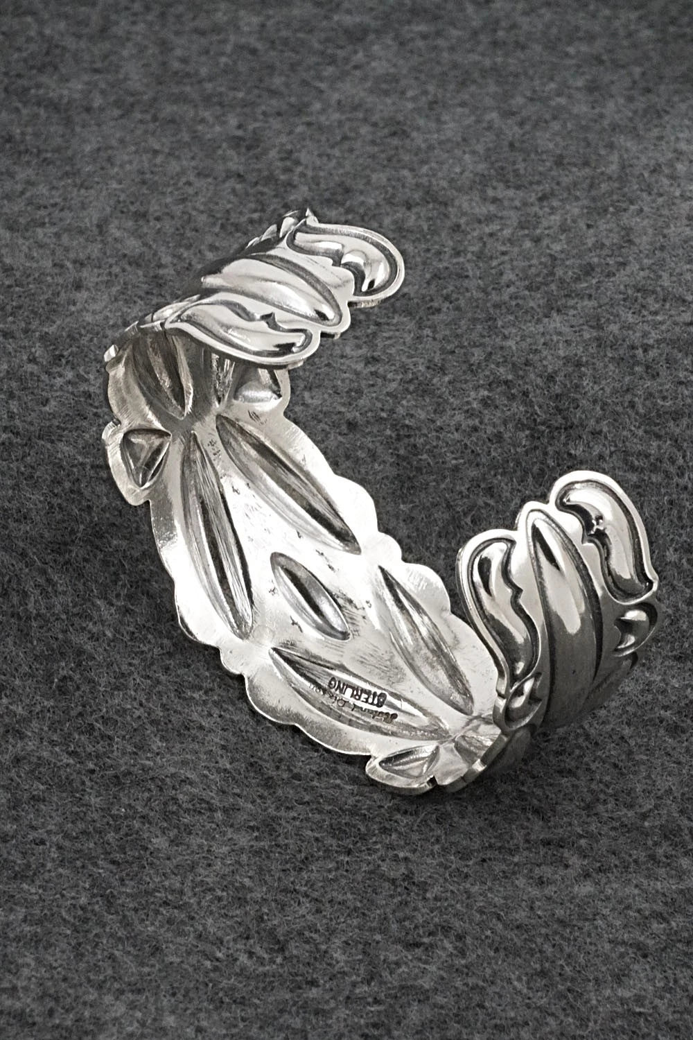 Sterling Silver Bracelet - Roland Dixson
