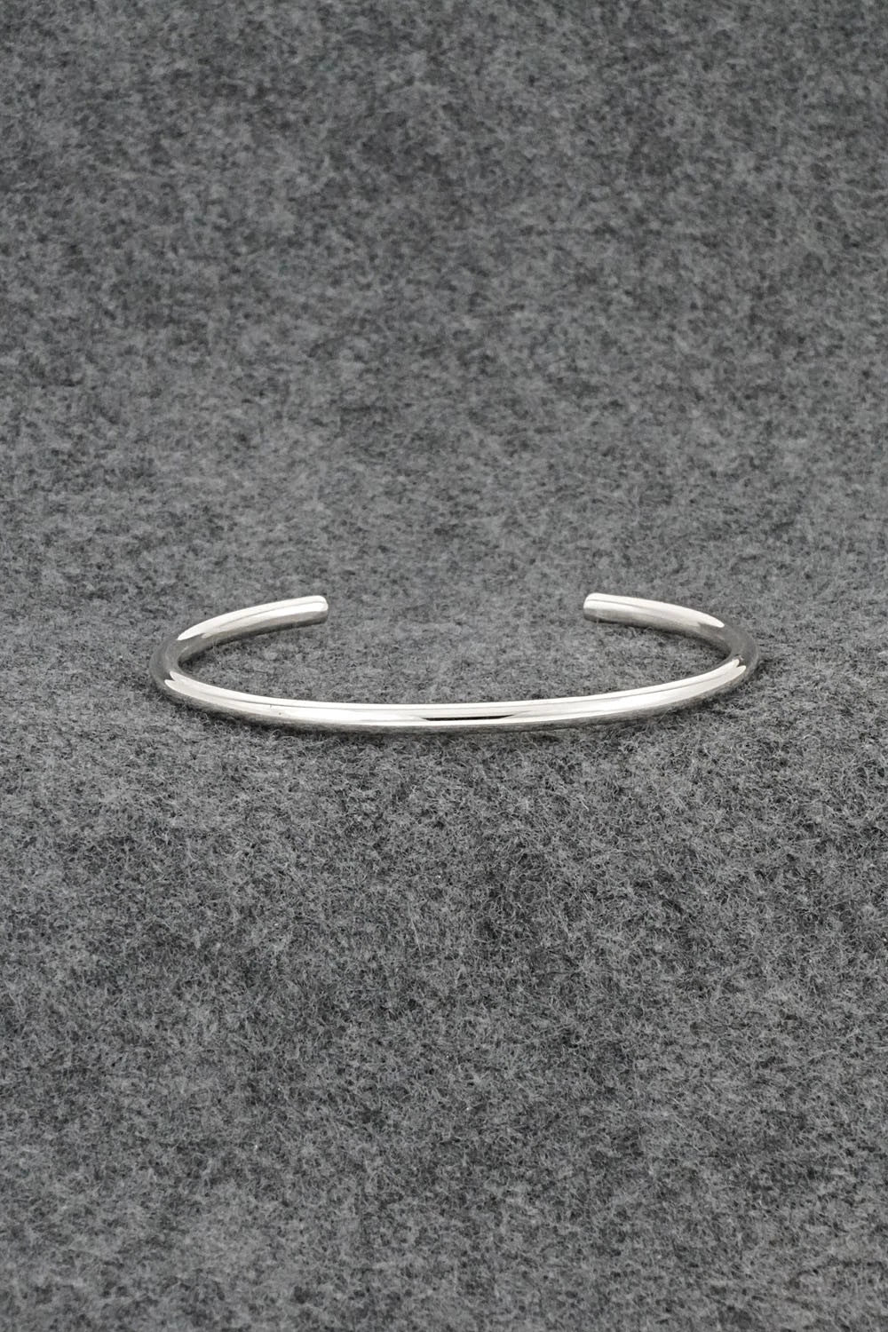 Sterling Silver Bracelet - Elaine Tahe