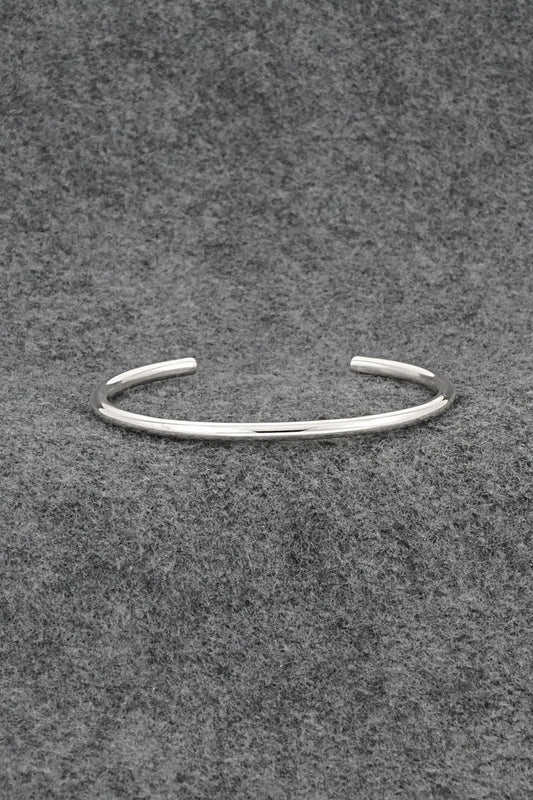 Sterling Silver Bracelet - Elaine Tahe