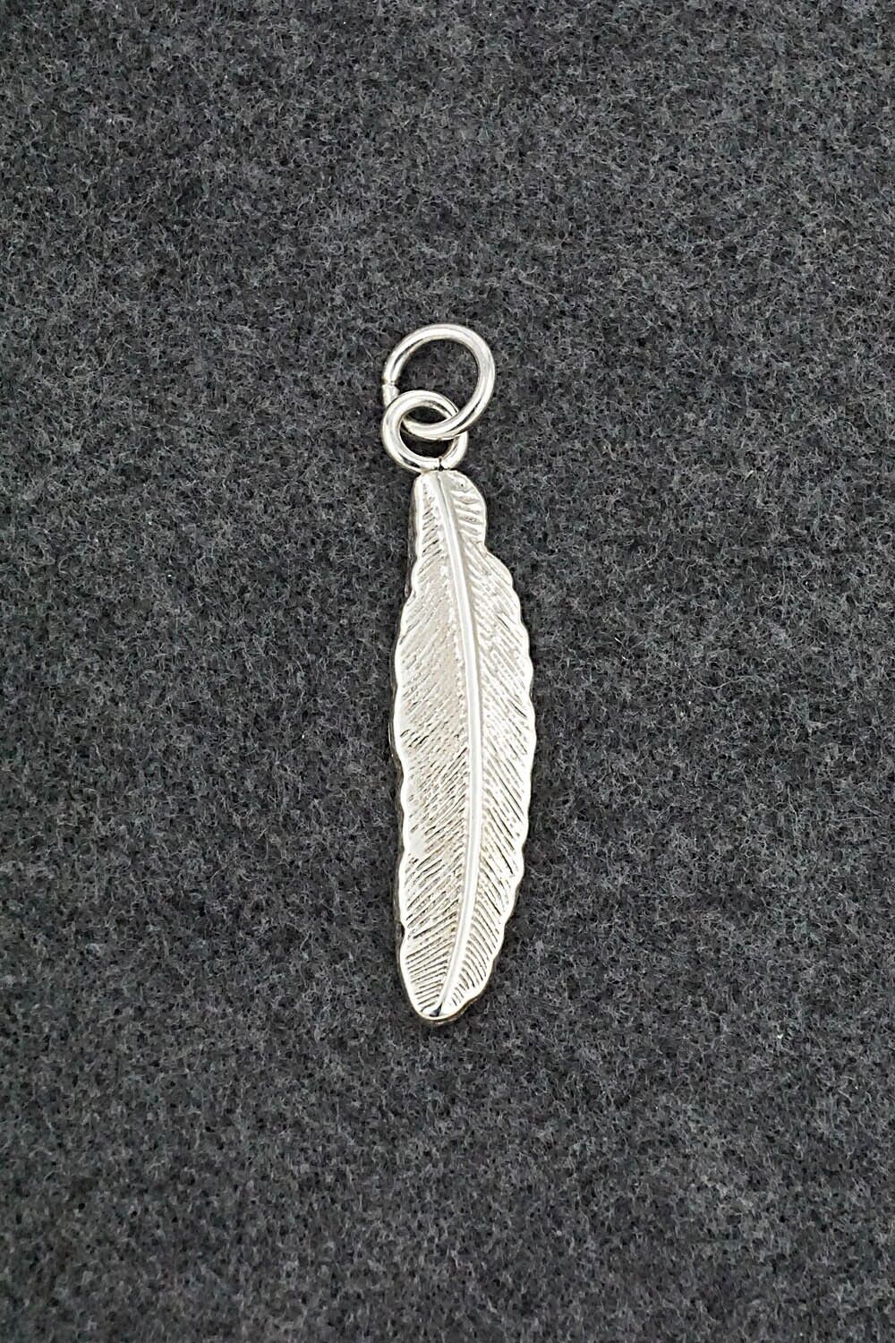 Sterling Silver Pendant - Virick Laweka