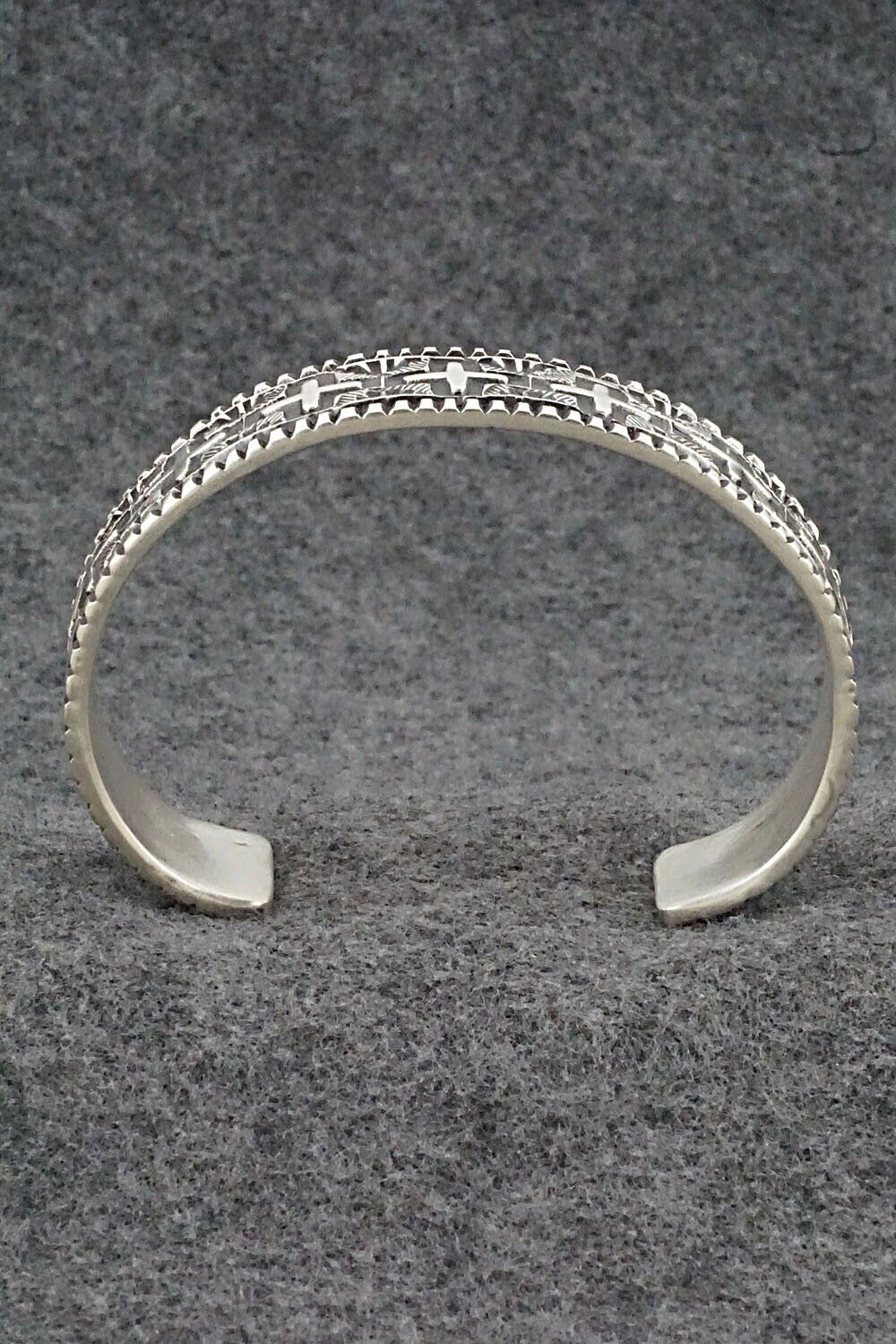 Sterling Silver Bracelet - Elvira Bill