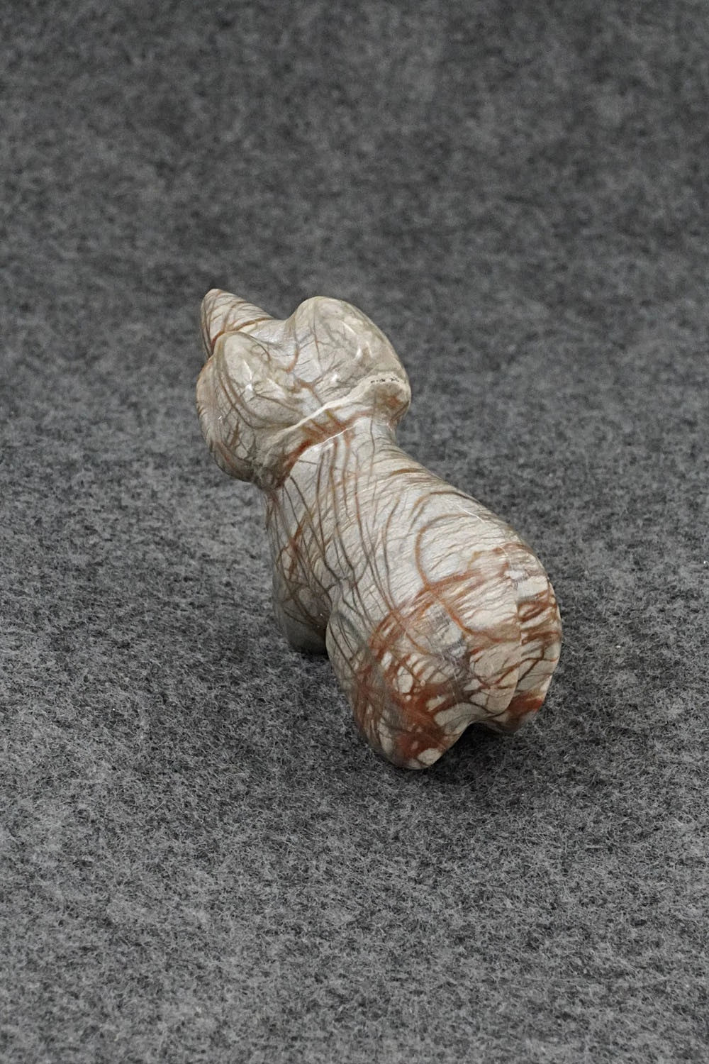 Ram Zuni Fetish Carving - Michael Mahooty