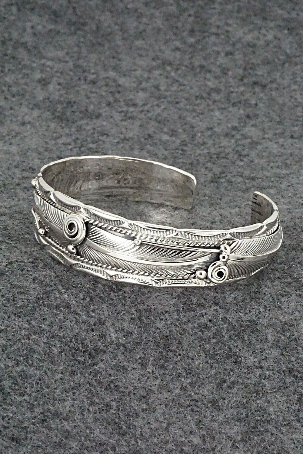 Sterling Silver Bracelet - Davey Morgan