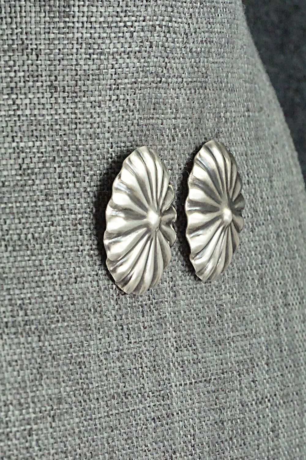 Sterling Silver Earrings - Johnny Betsoi