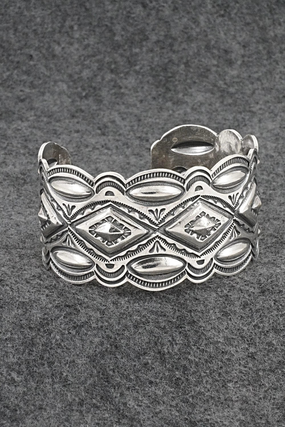 Sterling Silver Bracelet - Roland Dixson