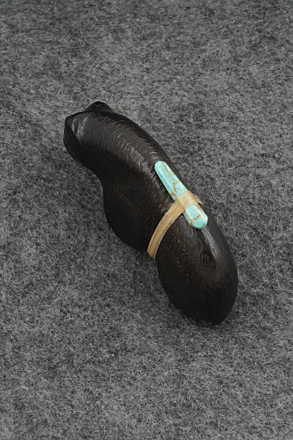 Bear Zuni Fetish Carving - Herbert Halate