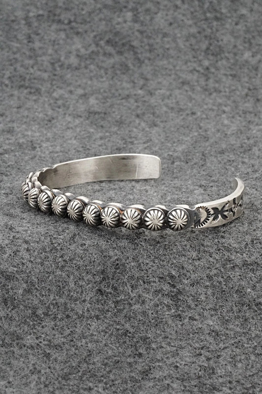 Sterling Silver Bracelet - Martha Cayatineto