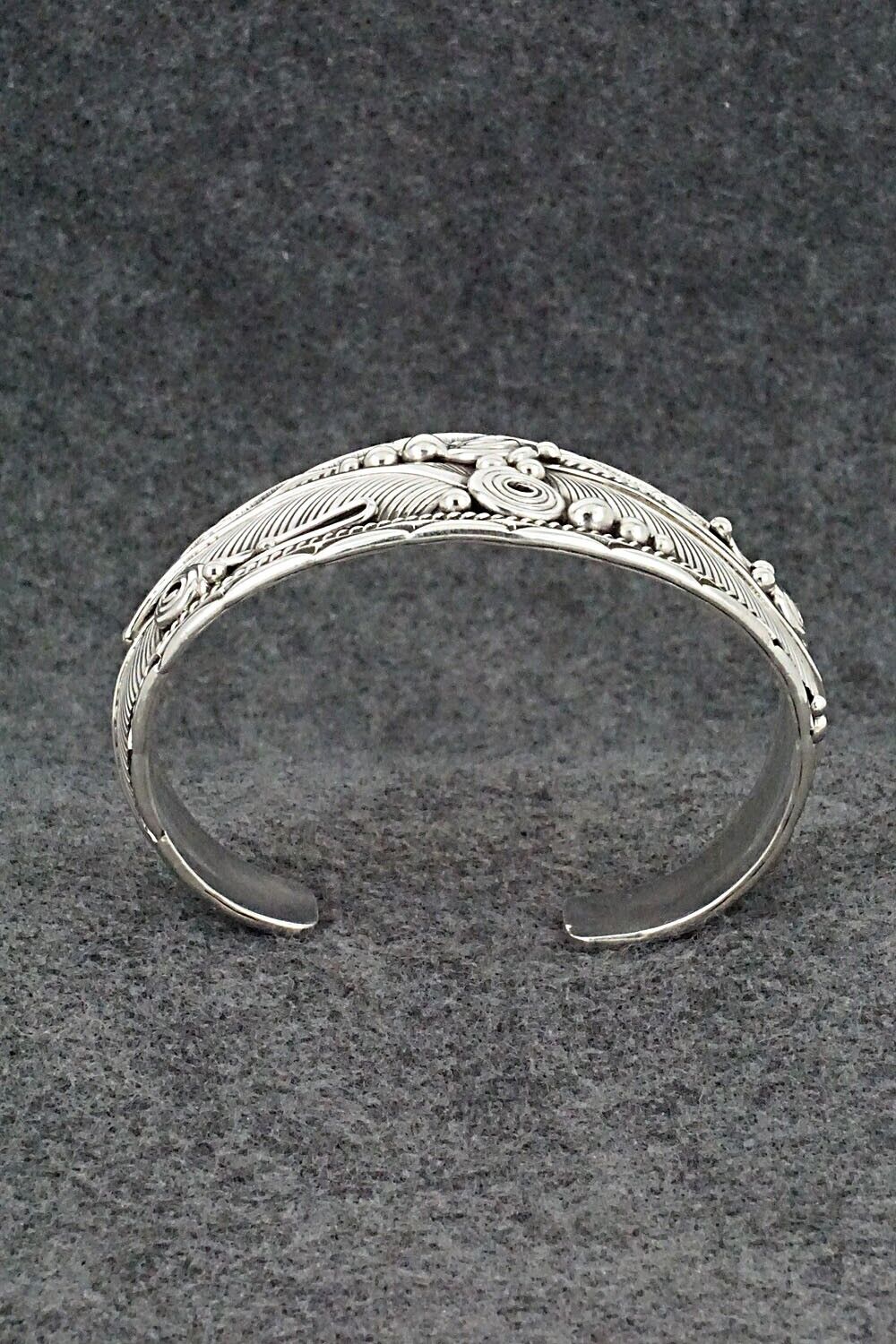 Sterling Silver Bracelet - Darrell Morgan