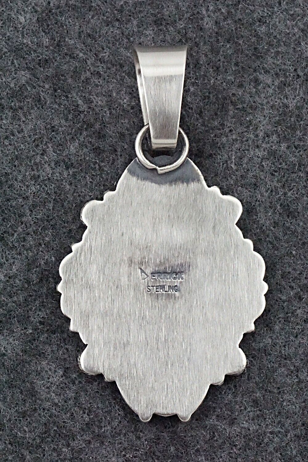 Sterling Silver Pendant - Derrick Gordon