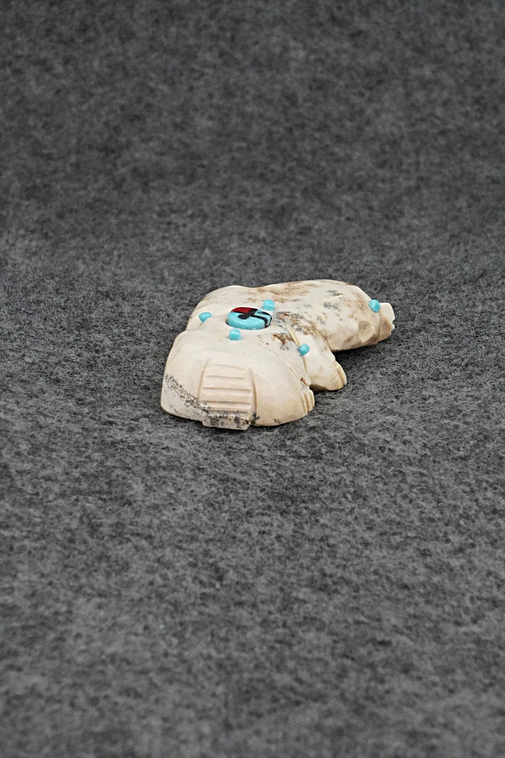 Mole Zuni Fetish Carving - Danette Laate