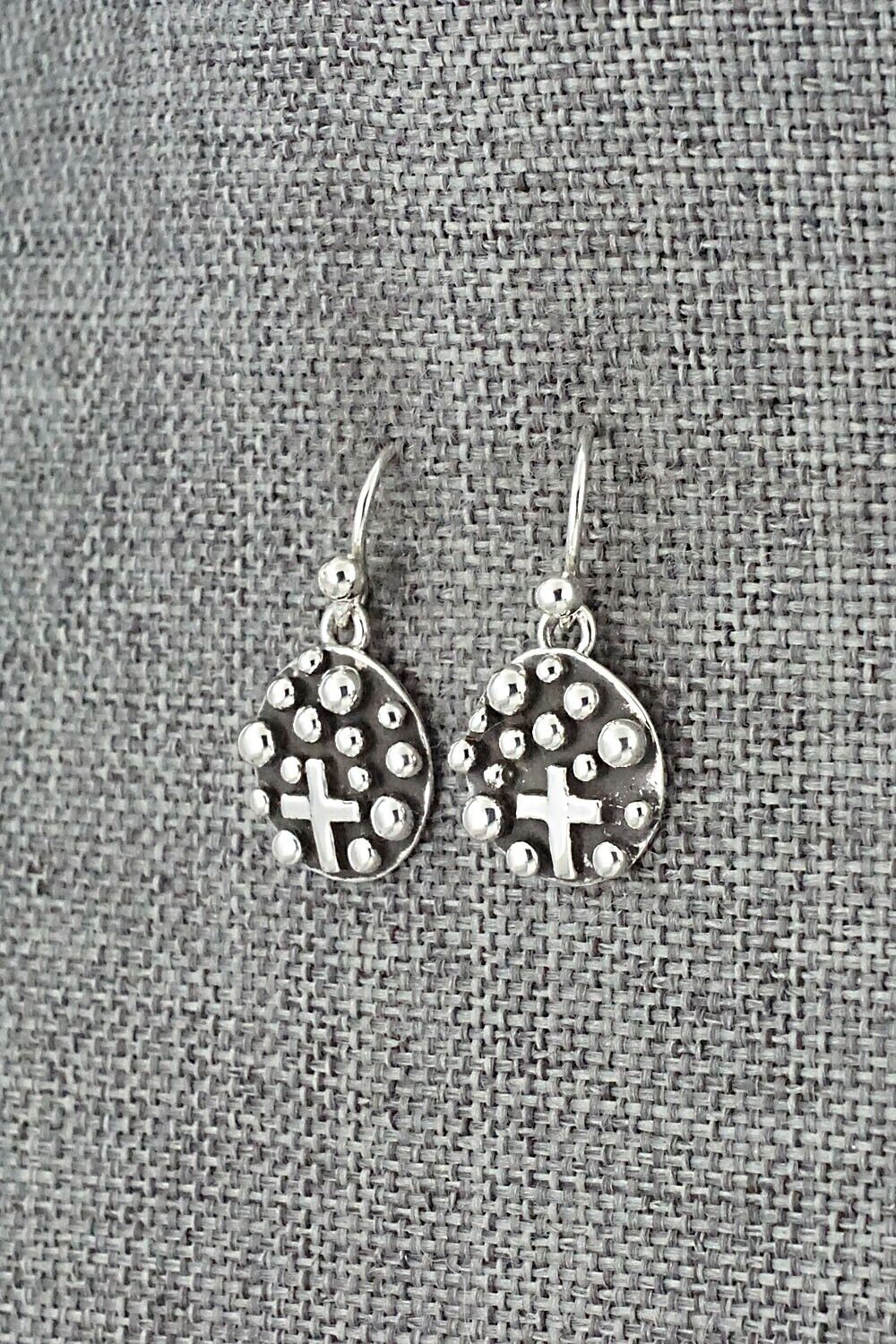 Sterling Silver Earrings - Akee Douglas