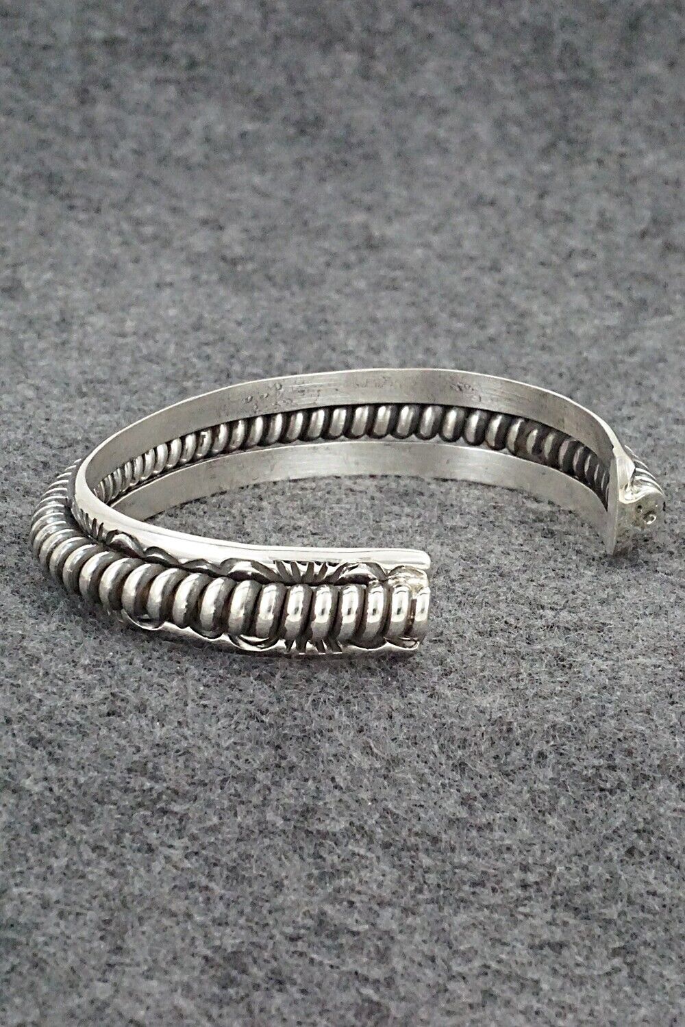 Sterling Silver Bracelet - Elaine Tahe