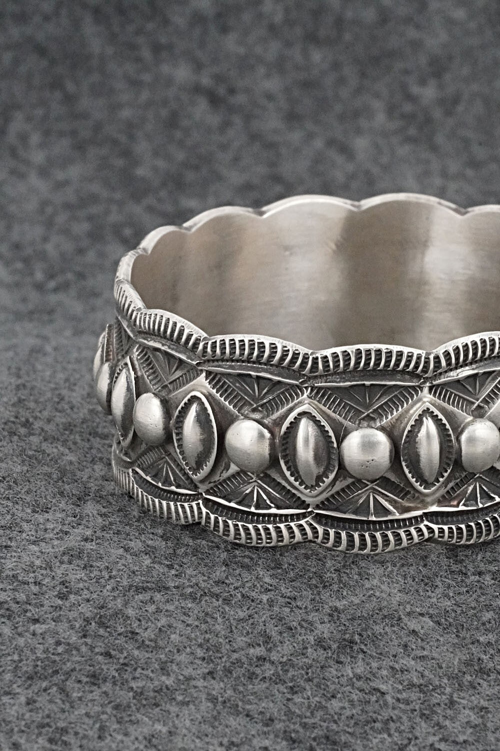 Sterling Silver Bracelet - Roland Dixson