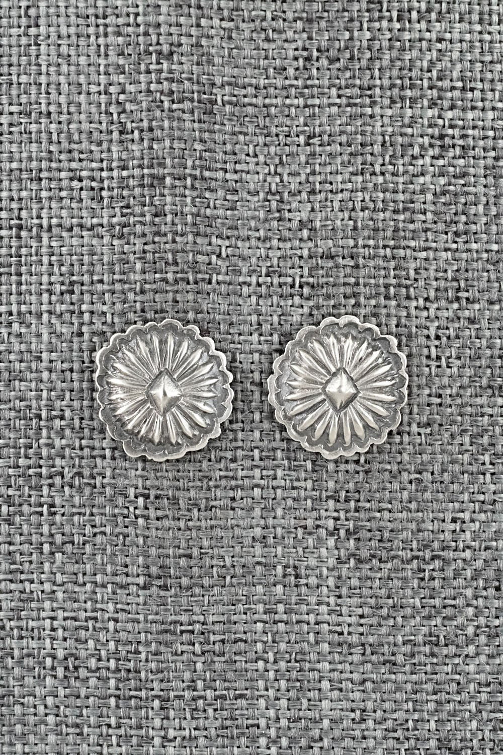 Sterling Silver Earrings - Terry Charlie