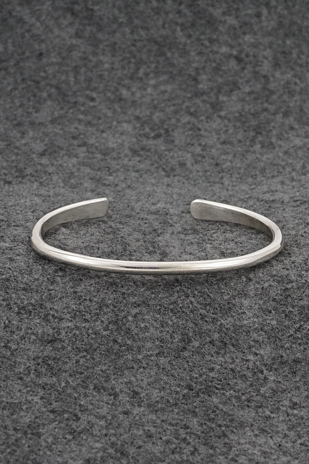 Sterling Silver Bracelet - Elaine Tahe