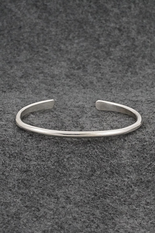 Sterling Silver Bracelet - Elaine Tahe