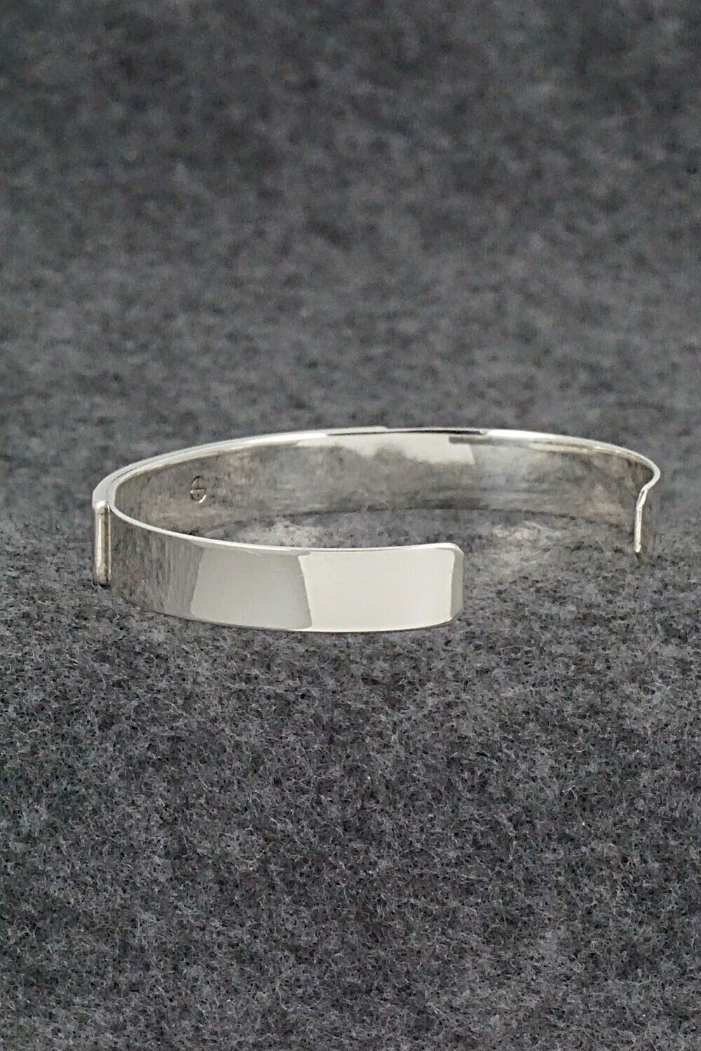 Multi Stone & Sterling Silver Inlay Bracelet - Leander Othole