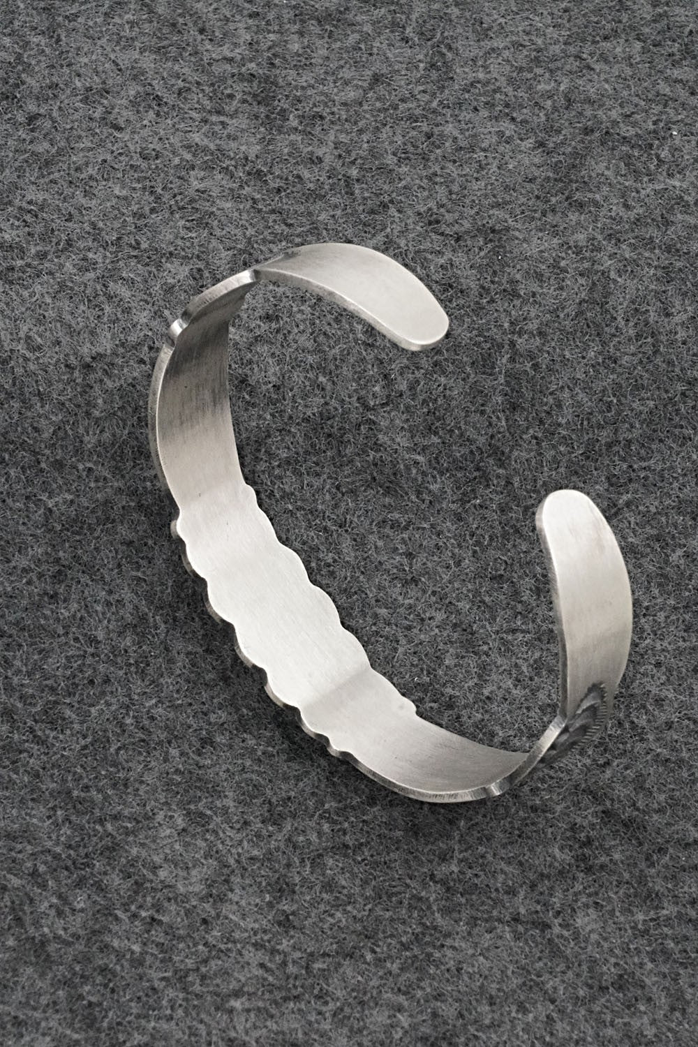 Sterling Silver Bracelet - Bennie Ramone