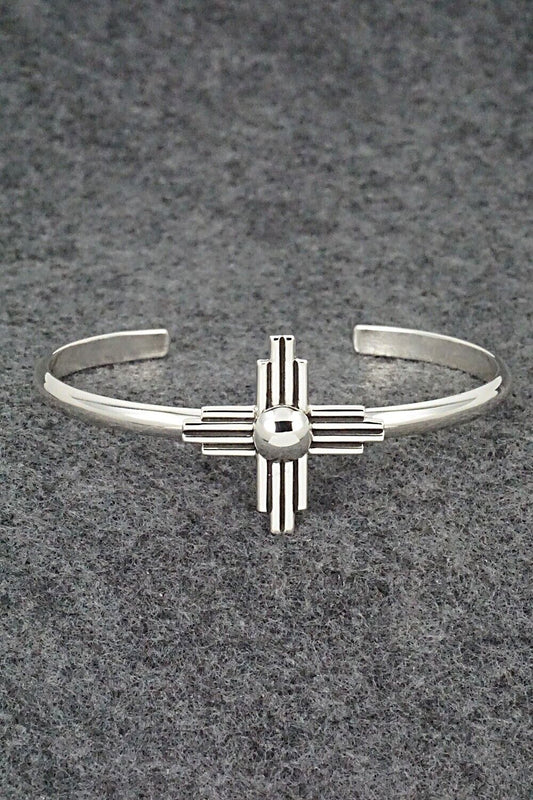 Sterling Silver Bracelet - Diane Wylie