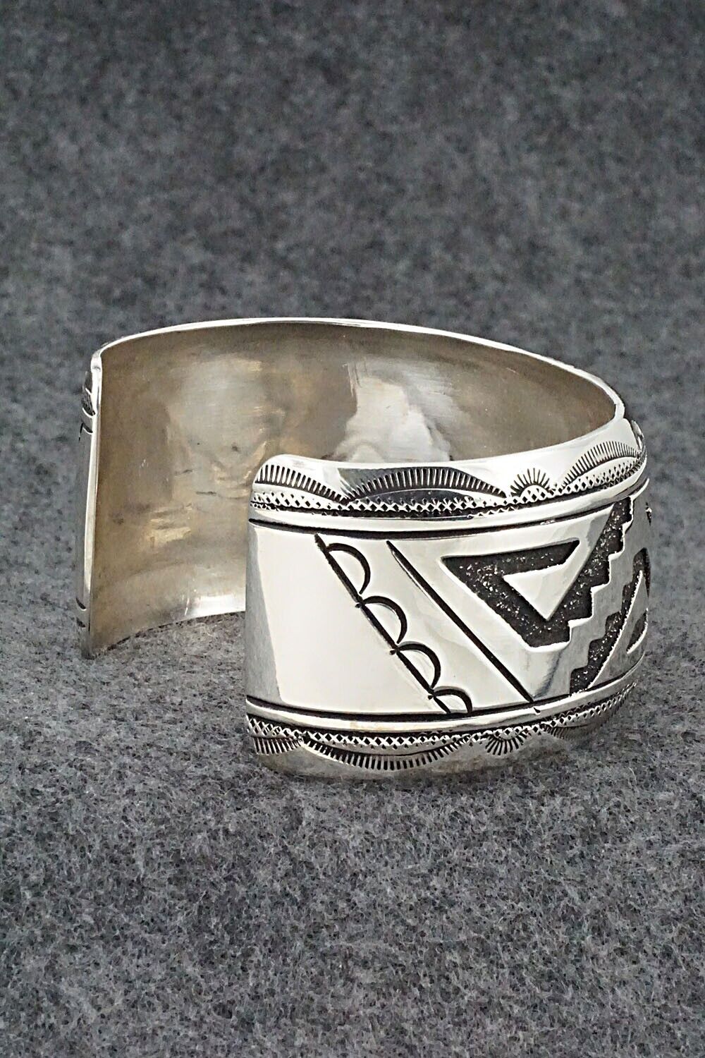 Sterling Silver Bracelet - Rosita Singer