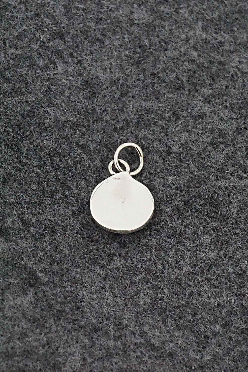 Multi-Stone & Sterling Silver Pendant - Orena Leekya