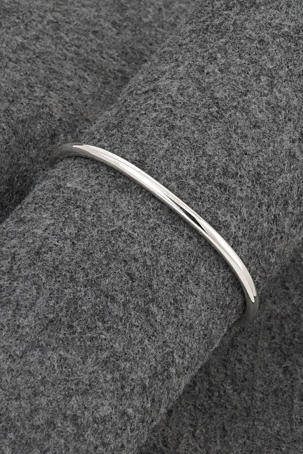 Sterling Silver Bracelet - Elaine Tahe
