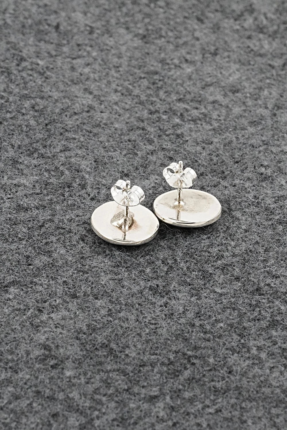 Multi-Stone & Sterling Silver Earrings - Orena Leekya