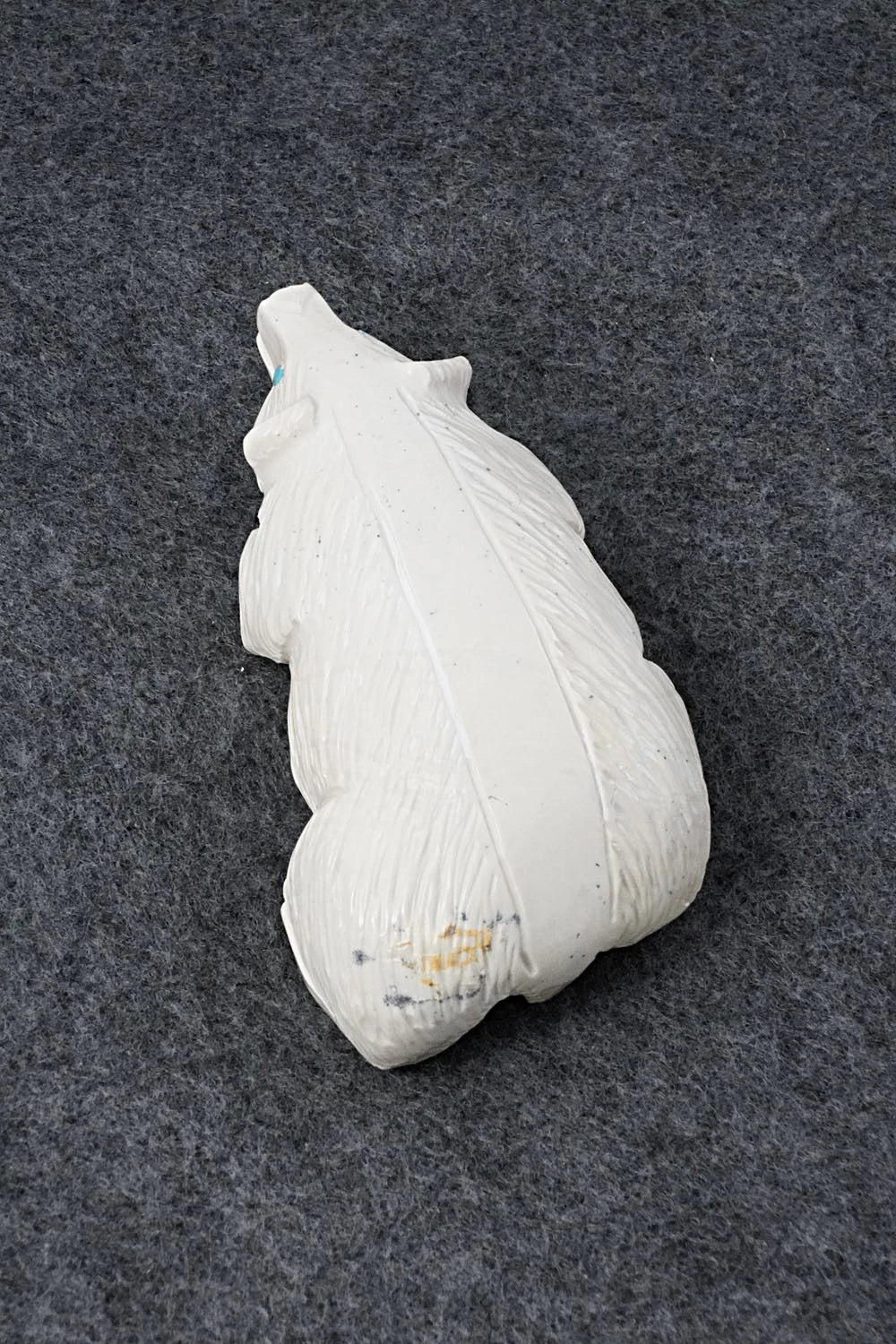 Badger Zuni Fetish Carving - Derrick Kammasee
