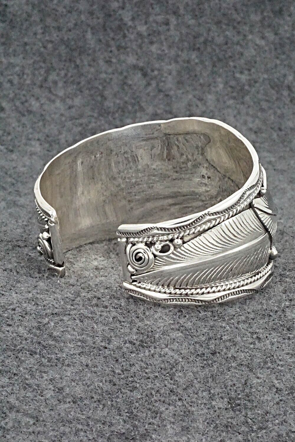 Sterling Silver Bracelet - Darrell Morgan