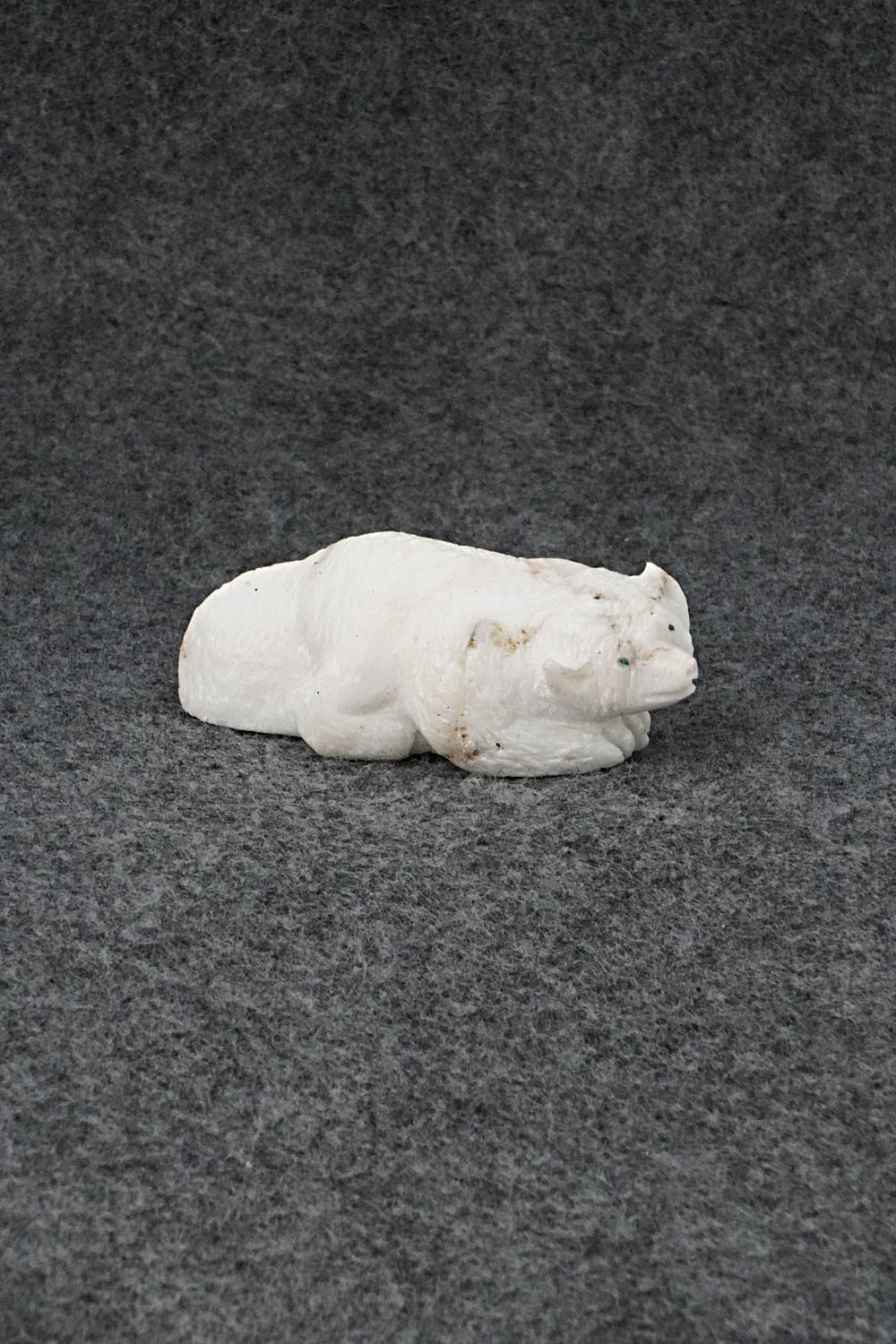 Badger Navajo Fetish Carving - Ron Goodluck