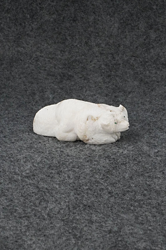 Badger Navajo Fetish Carving - Ron Goodluck