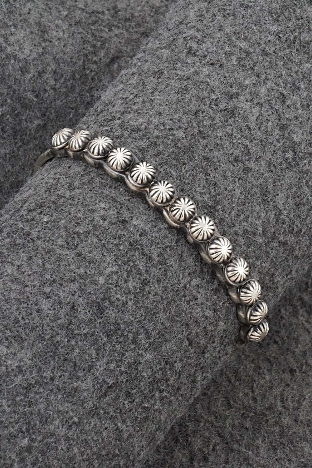 Sterling Silver Bracelet - Martha Cayatineto