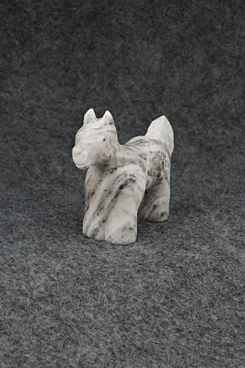 Horse Navajo Fetish Carving - Ron Goodluck